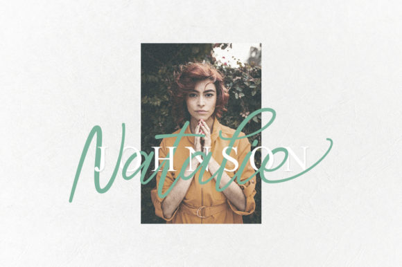 Adelliya Script Font - Preview 1