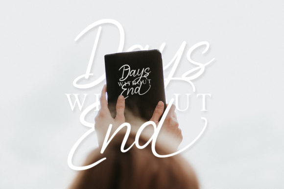 Adelliya Script Font - Preview 4