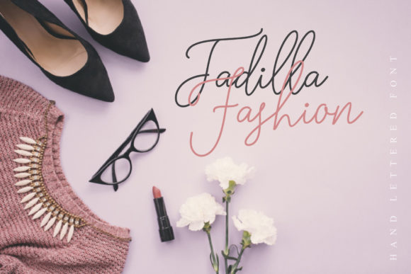 Adolin Font - Preview 3