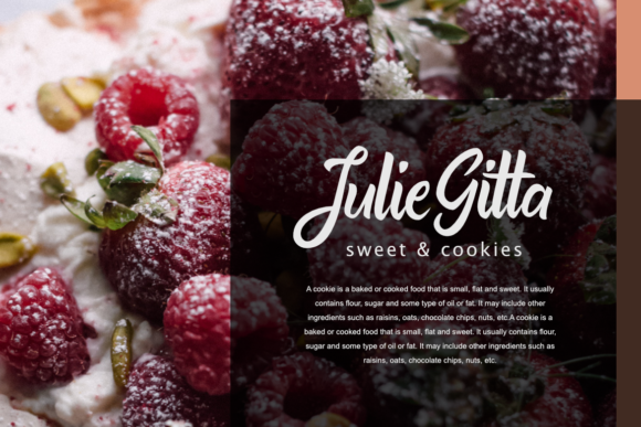 Affiliates Font - Preview 2
