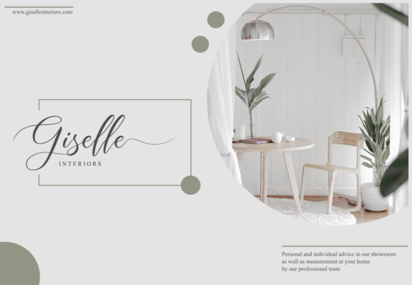 Aisyah Font - Preview 4