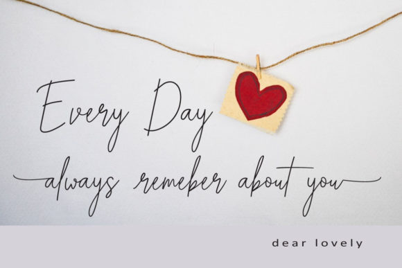 Alexander Lettering Font - Preview 4