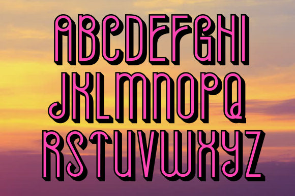Already Font - Preview 1