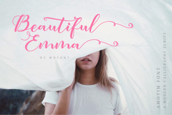 Amotim Font - Preview 3