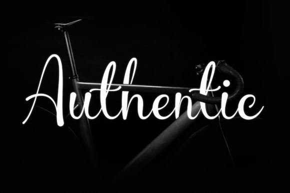 Anderella Font - Preview 1