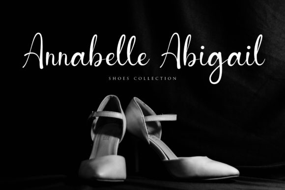 Anderella Font - Preview 3