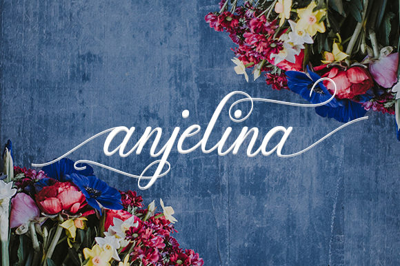 Anjelina Font - Preview 3