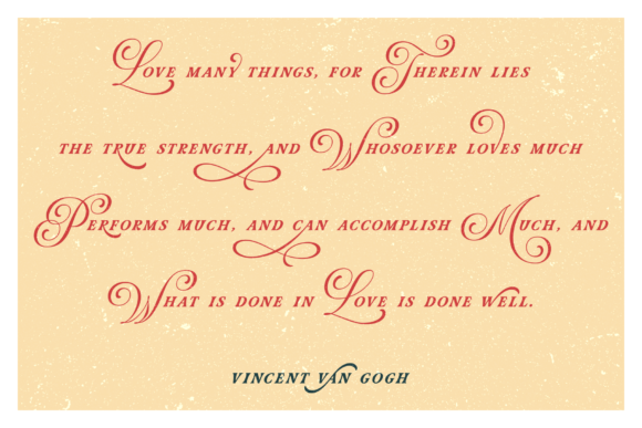 Astria Font - Preview 3