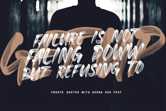 Aversa Font - Preview 2