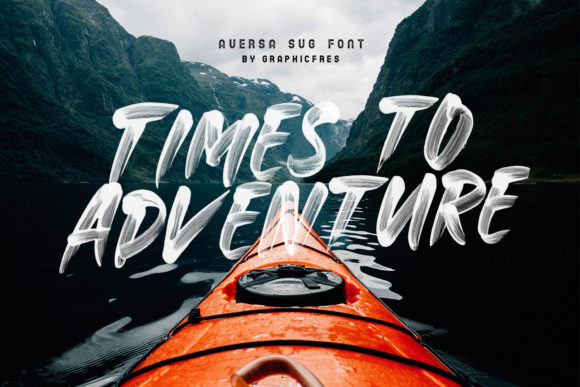 Aversa Font - Preview 6