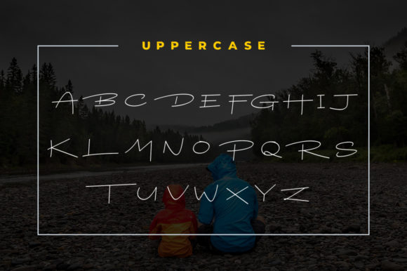 Badrudin Font - Preview 6