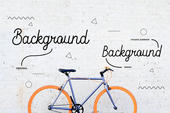 Bagman Font - Preview 4
