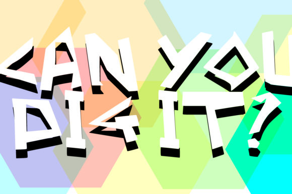 Bang Bang Bang Font - Preview 4