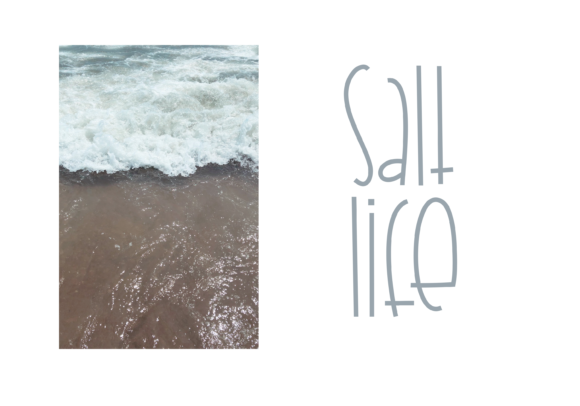 Beach Shop Font - Preview 1