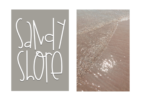Beach Shop Font - Preview 4