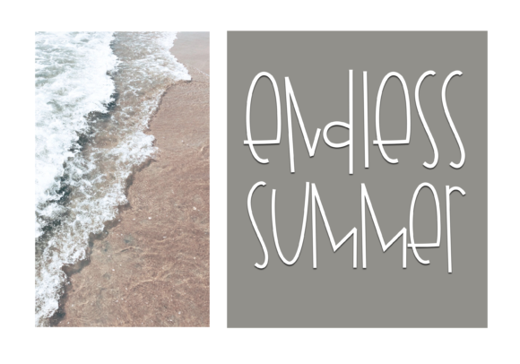 Beach Shop Font - Preview 6