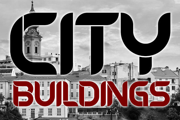 Belgrado Font - Preview 4
