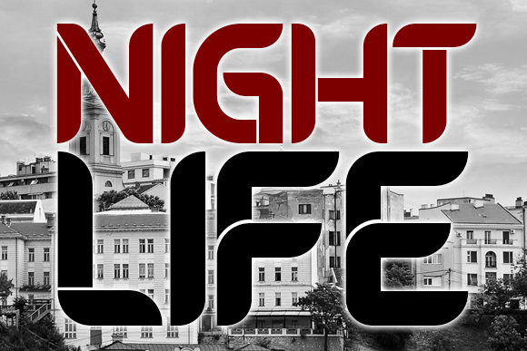 Belgrado Font - Preview 5