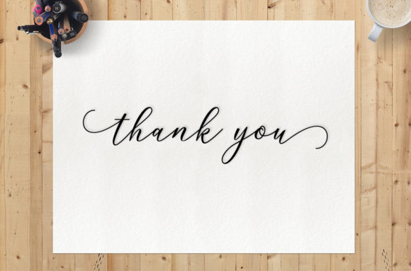 Berlian Script Font - Preview 4