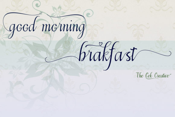 Beulaga Font - Preview 2