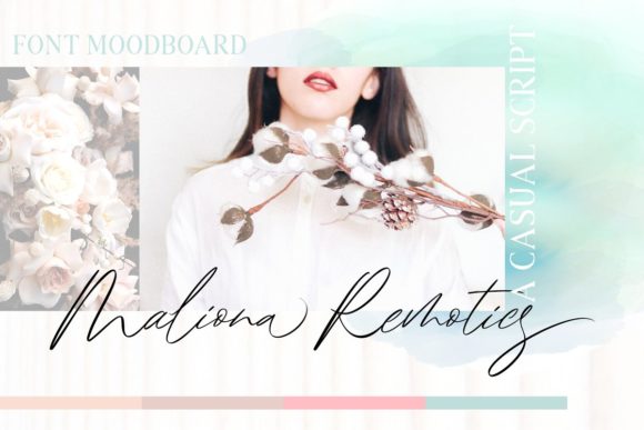 Bimuns Sharmosiar Font - Preview 1