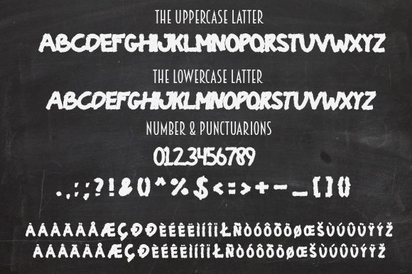Biotech Font - Preview 3