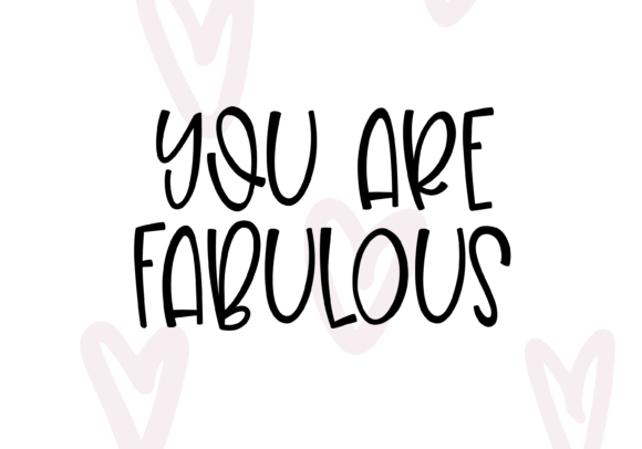 Birthday Cake Font - Preview 3