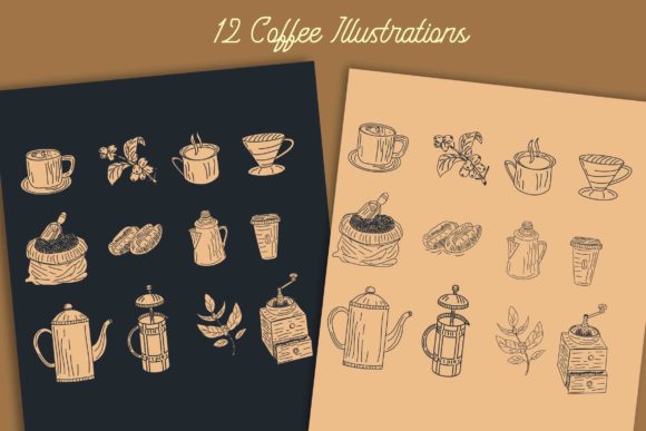 Black Roasters Font - Preview 5