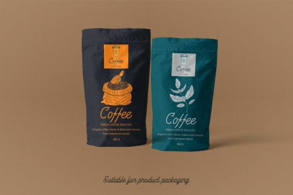 Black Roasters Font - Preview 6