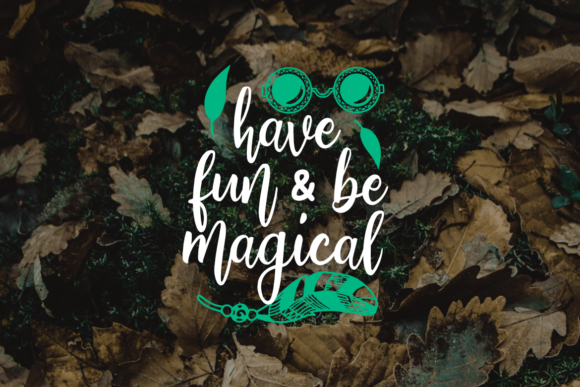 Bohemian Script Font - Preview 1