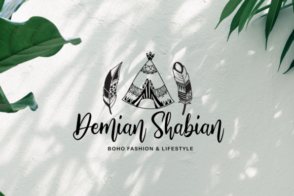 Bohemian Script Font - Preview 5