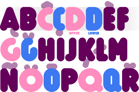 Boule Plus Font - Preview 2