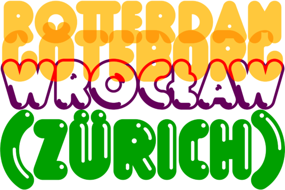 Boule Plus Font - Preview 3