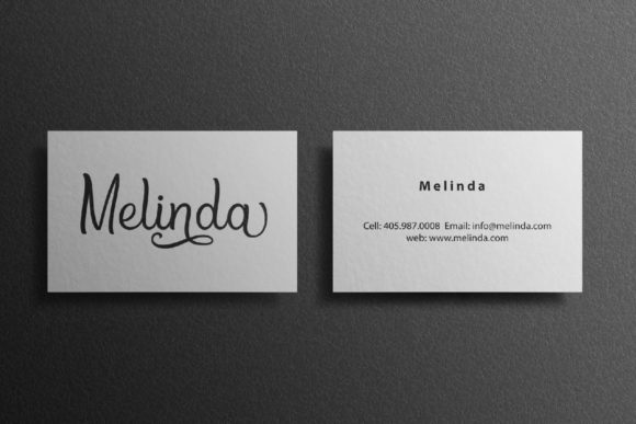 Bradlay Font - Preview 4