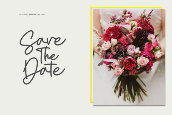 Bratarini Font - Preview 3