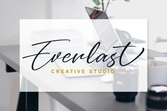 Bresley Font - Preview 6