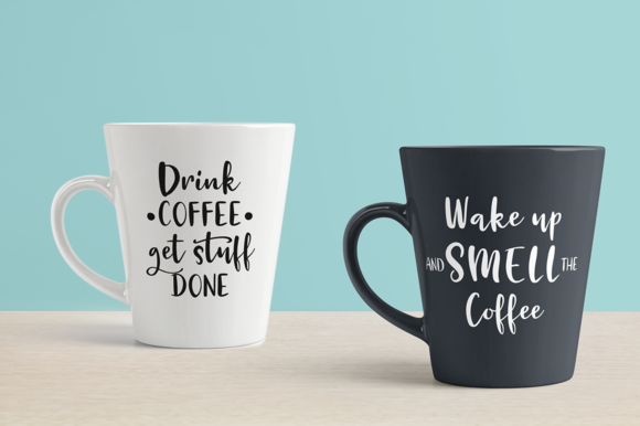 Bright Confetti Font - Preview 5