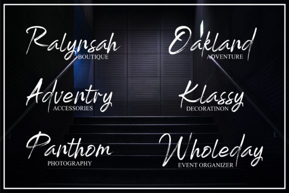 Brightside Font - Preview 2