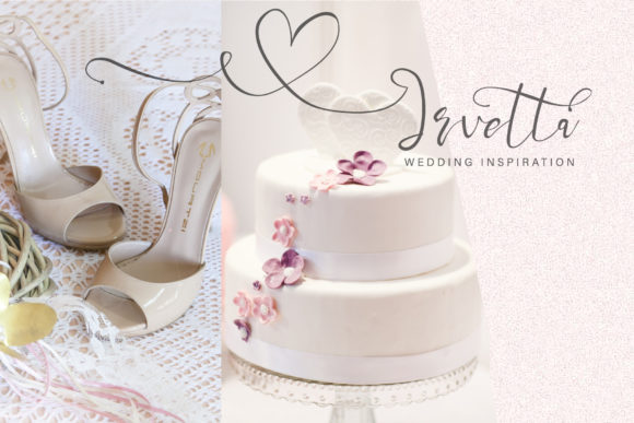 Brigitta Font - Preview 5