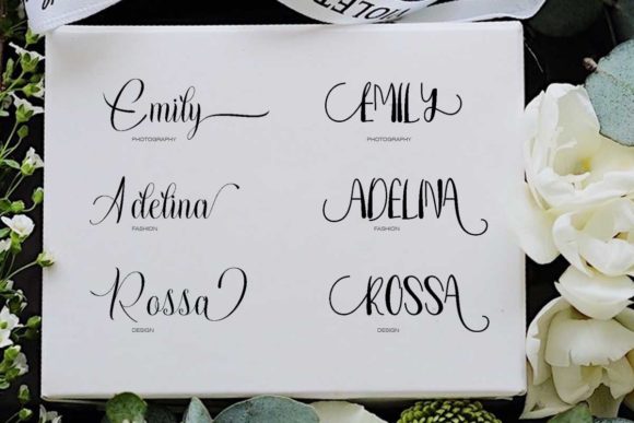Butter Font - Preview 1