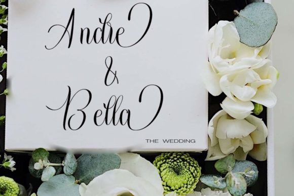 Butter Font - Preview 2