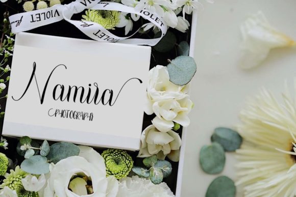 Butter Font - Preview 6
