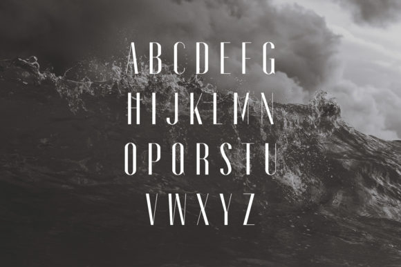 Cador Font - Preview 1