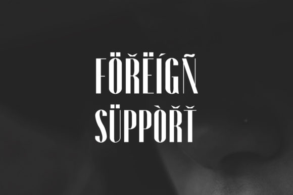 Cador Font - Preview 4