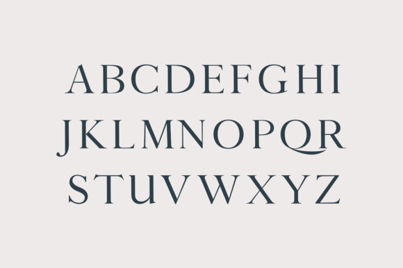 Calean Family Font - Preview 1