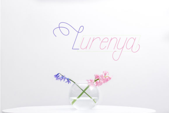 Calysta Font - Preview 3
