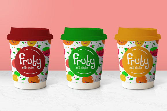 Caramel Macchiato Font - Preview 5