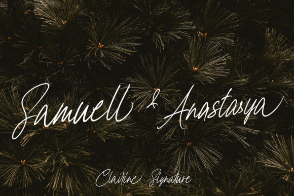 Chairine Font - Preview 1