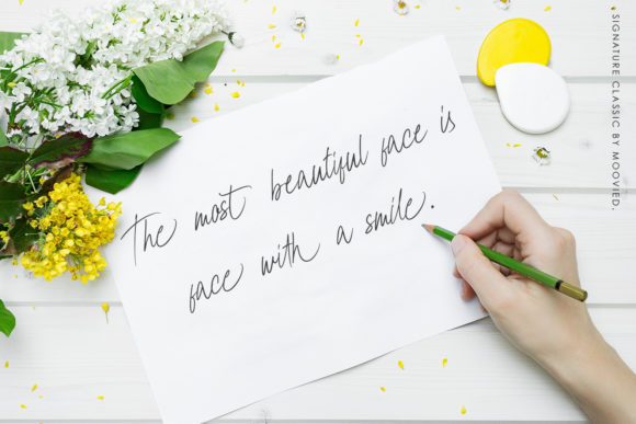 Chairine Font - Preview 4