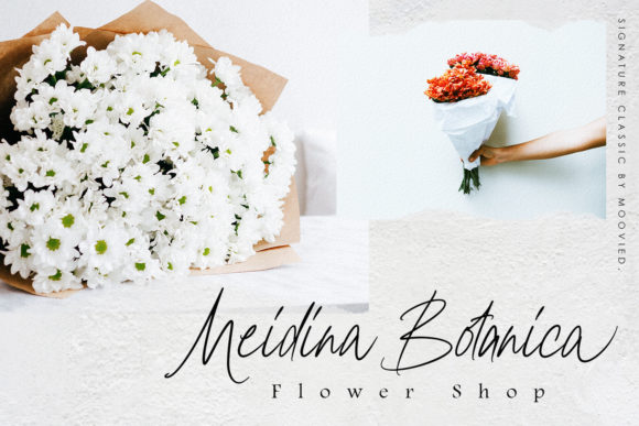 Chairine Font - Preview 5